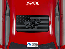 Load image into Gallery viewer, Dodge Challenger Sunroof Decal - 1320 Superbee Logo