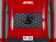 Load image into Gallery viewer, Dodge Challenger Sunroof Decal - 1320 Superbee Logo