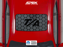 Load image into Gallery viewer, Dodge Challenger Sunroof Decal - T/A Logo