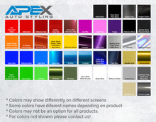 Load image into Gallery viewer, RAM TRX Bedside Decals - OEM Style Logos