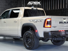 Load image into Gallery viewer, RAM TRX Bedside Decals - OEM Style Logos