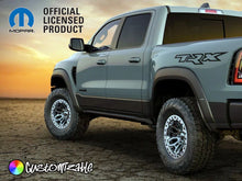 Load image into Gallery viewer, RAM TRX Bedside Decals - OEM Style Logos