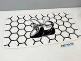 Dodge Challenger Sunroof Decal - Scat Pack Logo